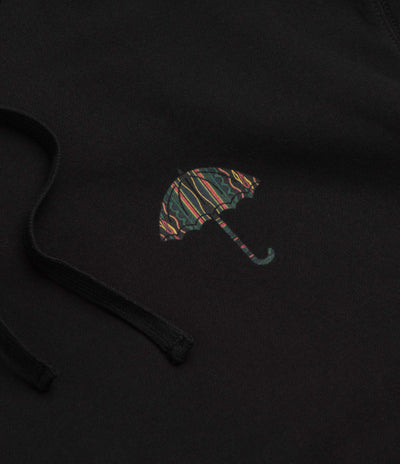Helas Umb Coog Hoodie - Black