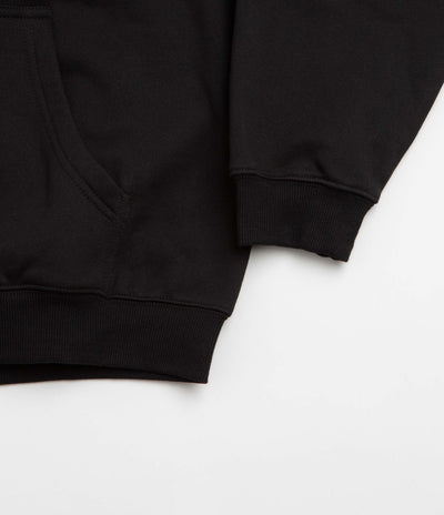 Helas Umb Coog Hoodie - Black