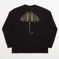 Helas Umb Coog Long Sleeve T-Shirt - Black thumbnail