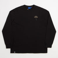 Helas Umb Coog Long Sleeve T-Shirt - Black thumbnail