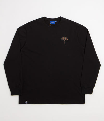 Helas Umb Coog Long Sleeve T-Shirt - Black