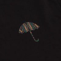Helas Umb Coog Long Sleeve T-Shirt - Black thumbnail