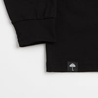Helas Umb Coog Long Sleeve T-Shirt - Black thumbnail