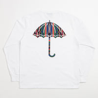 Helas Umb Coog Long Sleeve T-Shirt - White thumbnail
