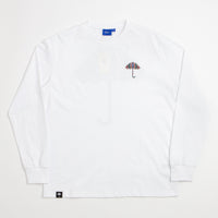 Helas Umb Coog Long Sleeve T-Shirt - White thumbnail