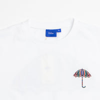 Helas Umb Coog Long Sleeve T-Shirt - White thumbnail