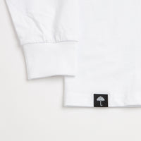Helas Umb Coog Long Sleeve T-Shirt - White thumbnail