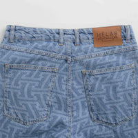 Helas Wave Jeans - Light Blue thumbnail
