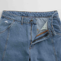Helas Zigzag skinny Jeans - Light Blue thumbnail