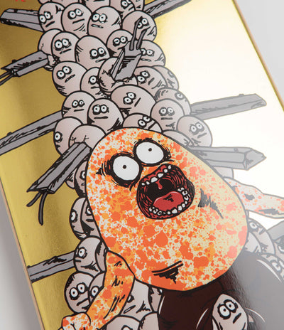 Heroin 28 Eggs Later Deck - 9.0”