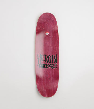 Heroin 28 Eggs Later Deck - 9.0”