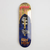 Heroin Aaron Skull Priest Deck - 8.5” thumbnail