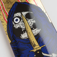 Heroin Aaron Skull Priest Deck - 8.5” thumbnail