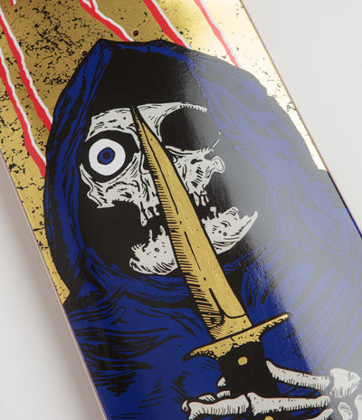 Heroin Aaron Skull Priest Deck - 8.5”