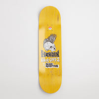 Heroin Aaron Skull Priest Deck - 8.5” thumbnail
