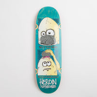 Heroin Brain On Eggs Deck in 9.5" thumbnail