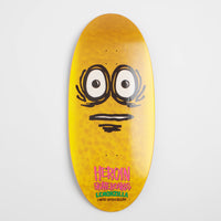 Heroin Lemonzilla Deck - 13.5" thumbnail