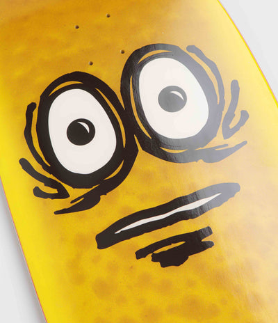 Heroin Lemonzilla Deck - 13.5"