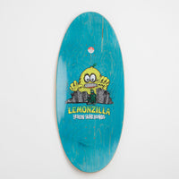 Heroin Lemonzilla Deck - 13.5" thumbnail