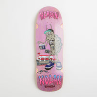 Heroin Nolan Bug Mutant Eyeballer Shape Deck in 10.25" thumbnail