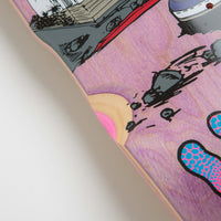 Heroin Nolan Bug Mutant Eyeballer Shape Deck in 10.25" thumbnail