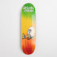 Heroin Rainbow Egg Deck in 9.125" thumbnail