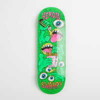 Heroin Swampy Mutate Or Die Deck in 10.2" thumbnail