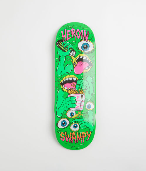 Heroin Swampy Mutate Or Die Deck - 10.2