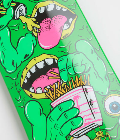 Heroin Swampy Mutate Or Die Deck in 10.2"