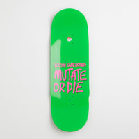 Heroin Swampy Mutate Or Die Deck in 10.2" thumbnail