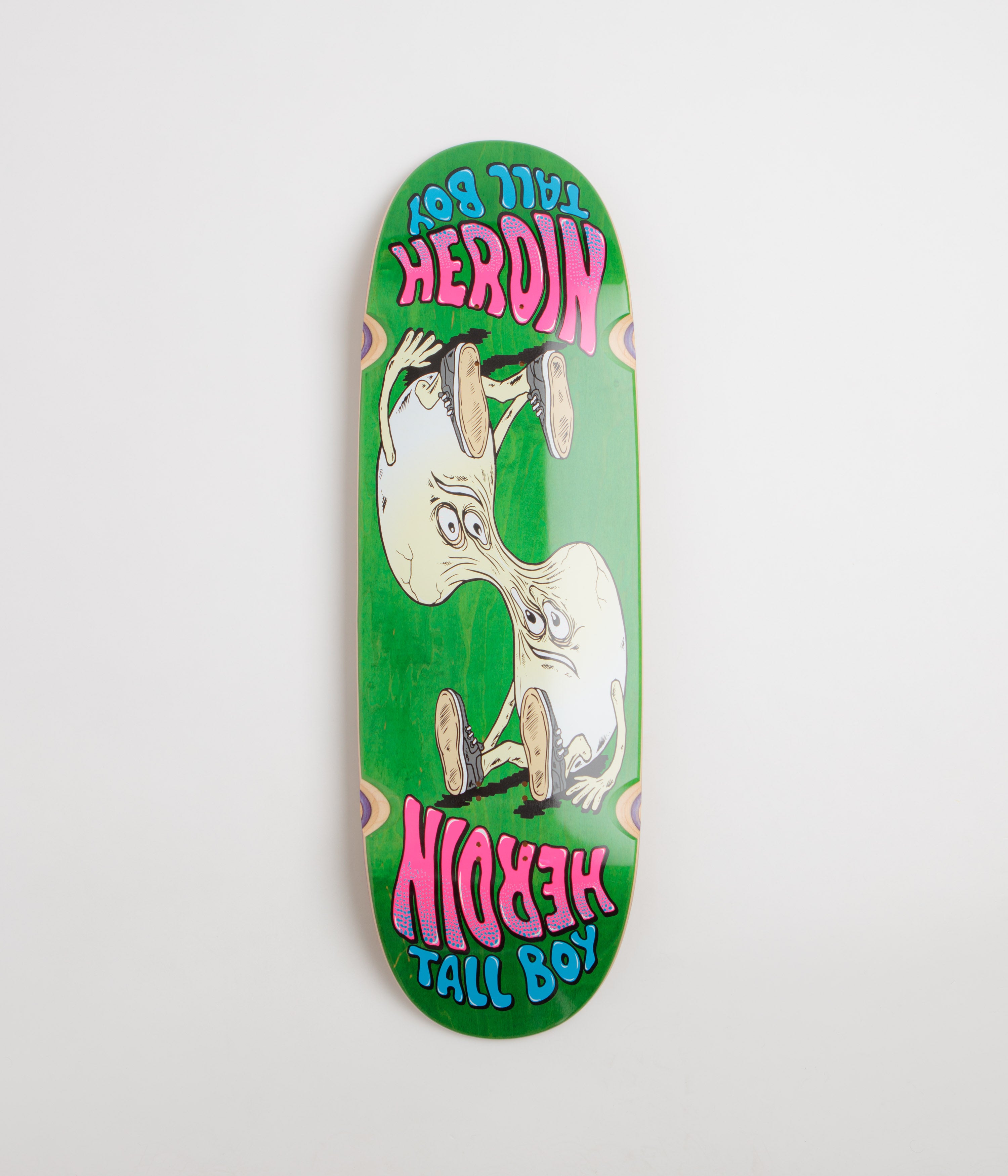 Heroin Tall Boy Merged Deck - 10.25”