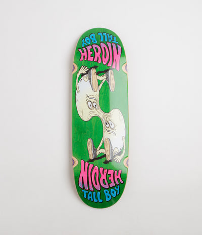 Heroin Tall Boy Merged Deck - 10.25”