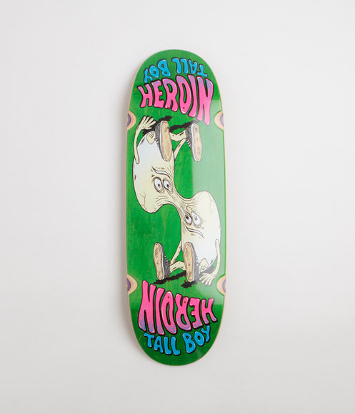 Heroin Tall Boy Merged Deck - 10.25”
