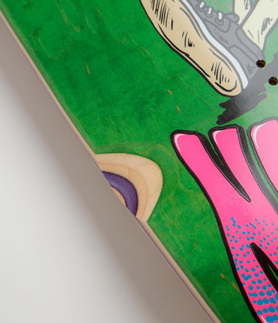 Heroin Tall Boy Merged Deck - 10.25”