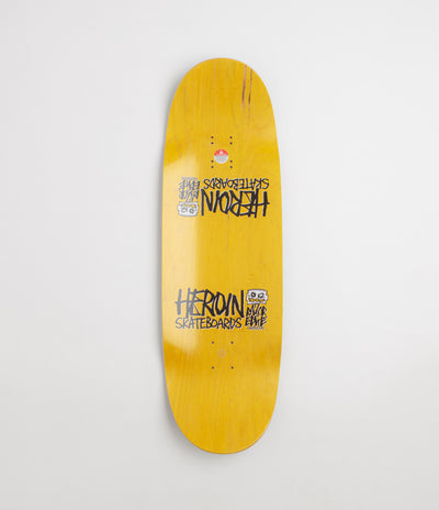 Heroin Tall Boy Merged Deck - 10.25”