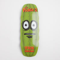 Heroin The Pickle 2 Deck - 11.125" thumbnail