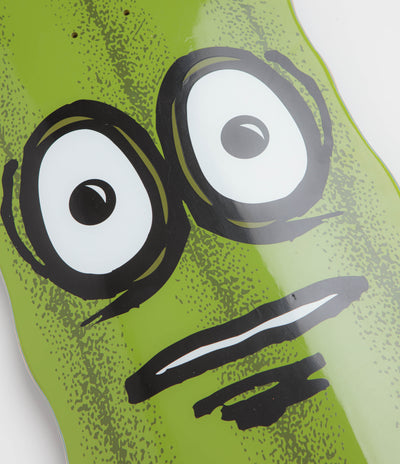 Heroin The Pickle 2 Deck - 11.125"