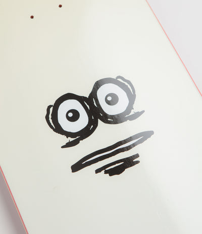 Heroin Wide Boy Face Deck - 10.75”