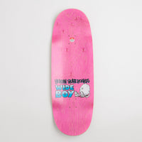 Heroin Wide Boy Face Deck - 10.75” thumbnail