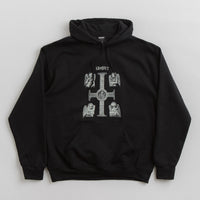 Hockey Divine Child Hoodie in Black thumbnail