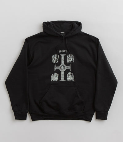Hockey Divine Child Hoodie in Black