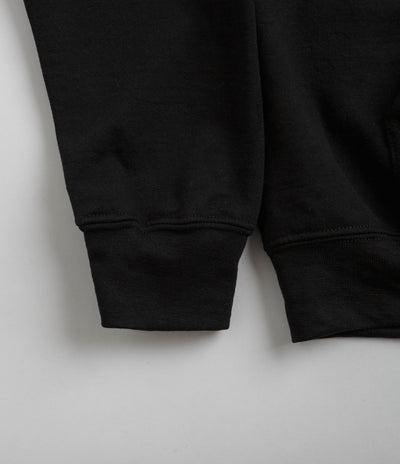 Hockey Divine Child Hoodie in Black