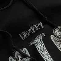Hockey Divine Child Hoodie in Black thumbnail