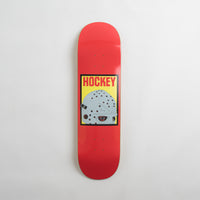 Hockey Half Mask Deck in Red and 8.5" thumbnail