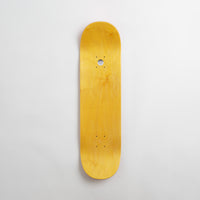 Hockey Half Mask Deck in Red and 8.5" thumbnail