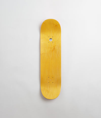 Hockey Half Mask Deck in Red and 8.5"