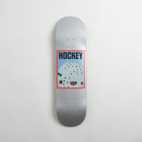 Hockey Half Mask Deck in Silver and 8.75" thumbnail