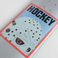 Hockey Half Mask Deck in Silver and 8.75" thumbnail