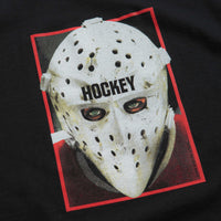 Hockey War On Ice T-Shirt - Black thumbnail