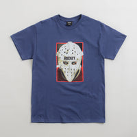 Hockey War On Ice T-Shirt - True Blue thumbnail